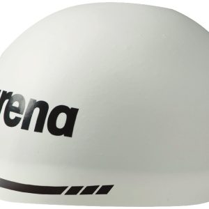 Cuffia nuoto 3D Soft ARENA White