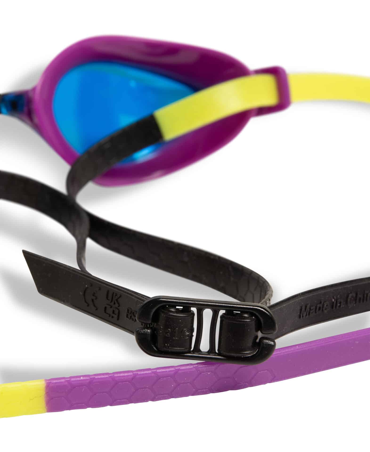 OCCHIALINI AIR SPEED MIRROR Arena Aqua Plum Artic Lime - immagine 8