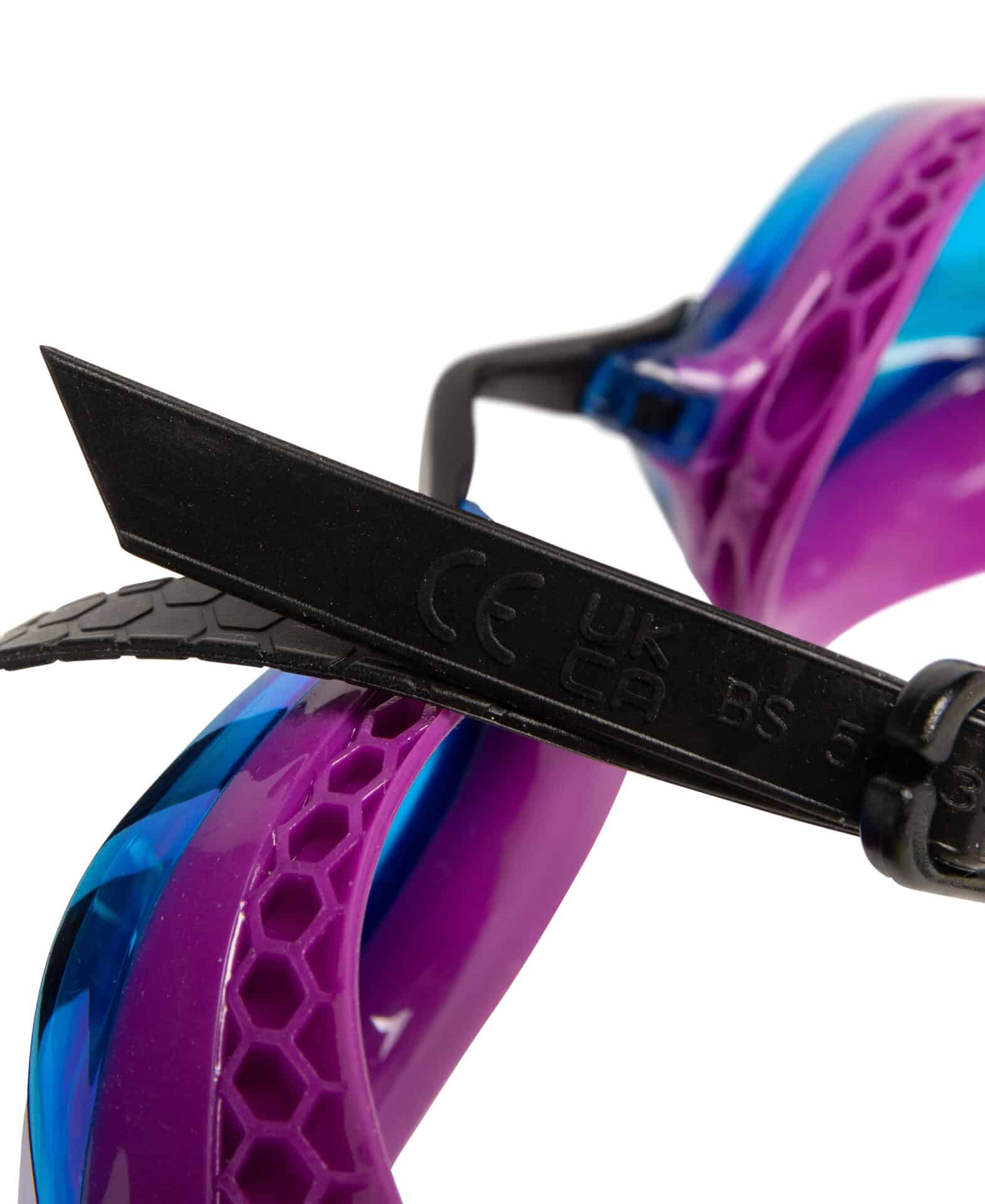OCCHIALINI AIR SPEED MIRROR Arena Aqua Plum Artic Lime - immagine 7