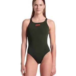 Costume Donna PRO SOLID ARENA Dark Sage