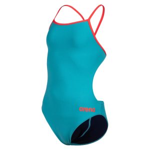 COSTUME bambina TEAM-CHALLENGE BICOLOR ARENA