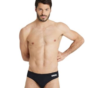 SLIP uomo Team ARENA Nero