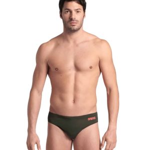 SLIP uomo Team ARENA Dark Sage