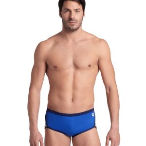 Costume uomo piscina trunk ICONS ARENA Royal Navy