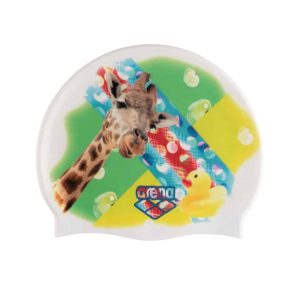 Cuffia nuoto Silicone HD ARENA