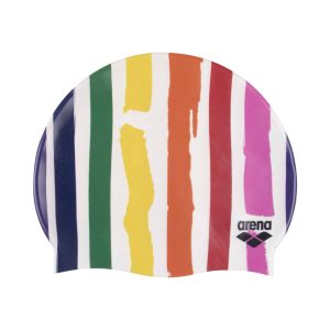 Cuffia nuoto Silicone HD ARENA Pride