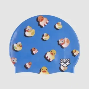 Cuffia nuoto Silicone HD ARENA Ducks