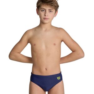 COSTUME bambino Stampa Multi Pixels ARENA Blu