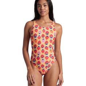 Costume donna Strawberry ARENA