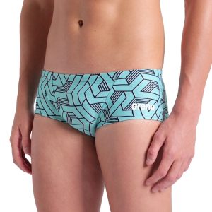 SHORT vita bassa uomo ESCAPE ARENA Water