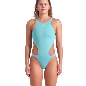 Costume Donna One Next ARENA Water Shocking Pink