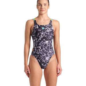 Costume Donna Rockin ARENA Multi Black