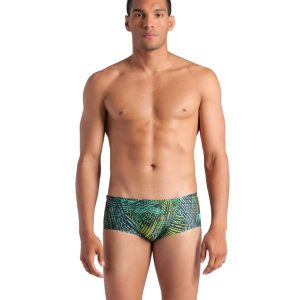 SHORT vita bassa uomo ENERGY ARENA Green