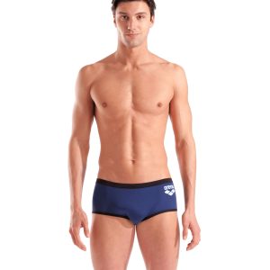 Short a vita bassa Uomo BIG LOGO ARENA Navy Black