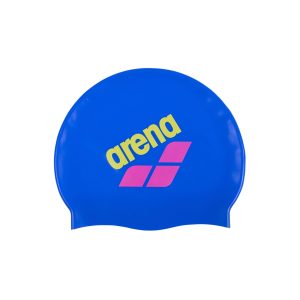 Cuffia nuoto Silicone BIG LOGO CAP ARENA