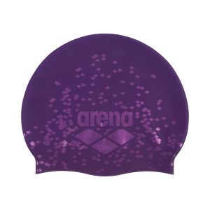 Cuffia nuoto Silicone SHINE CAP ARENA