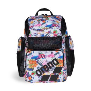 Zaino ARENA ONE GO Backpack 45 L Collage
