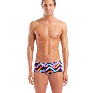 Short a vita bassa Uomo TEXTURE ARENA