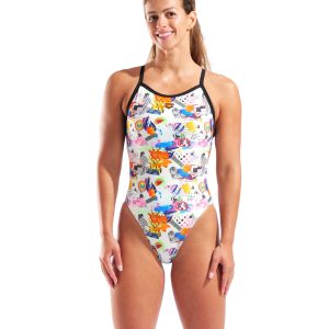 Costume Intero Donna Arena COLLAGE