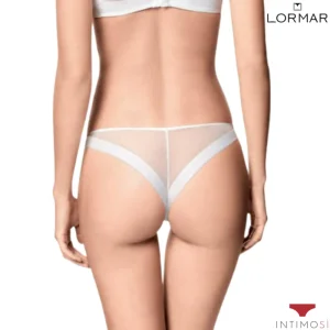 Brasiliana in tessuto invisibile senza cuciture | Lormar 0186