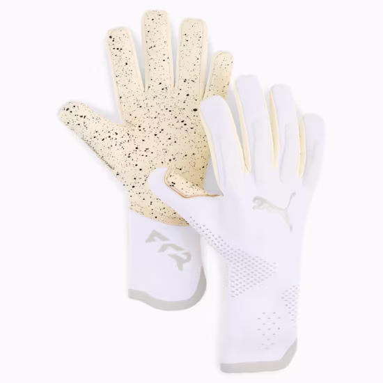 Guanti da portiere FUTURE ULTIMATE PUMA White Silver
