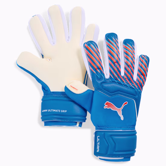 Guanto Portiere ULTRA PRO PUMA Ultra Blue Junior