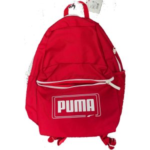 Zaino puma red/white – 078647 12
