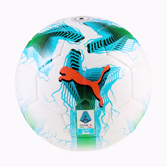 Pallone da calcio PUMA Orbita Serie A 25/26