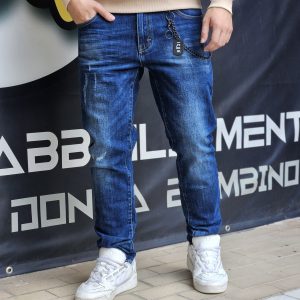 JEANS ICON IU9089J