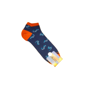 Calze fantasmini fantasia geco Gallo