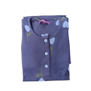 Camicia da notte bimba bordato BipBip