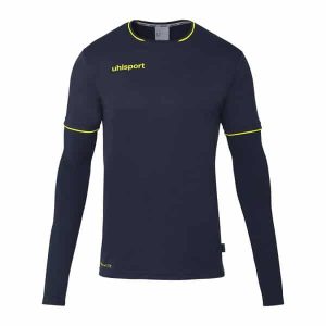 Maglia Portiere Save 23 Uhlsport Blu