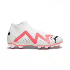 Scarpa calcio FUTURE MATCH+ LL FG/AG PUMA Bianca