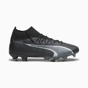 Scarpa calcio ULTRA PRO FG/AG Nero PUMA