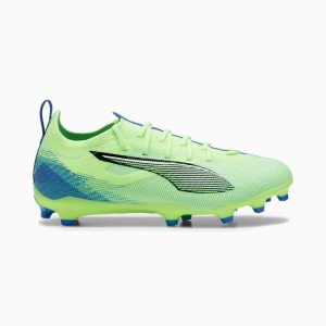 Scarpa calcio ULTRA 5 PRO FG/AG PUMA Fizzy Apple Junior