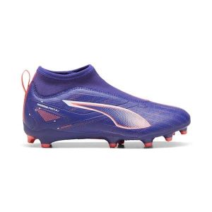 Scarpa calcio ULTRA 5 MATCH LL FG/AG PUMA Lapis Lazuli Junior
