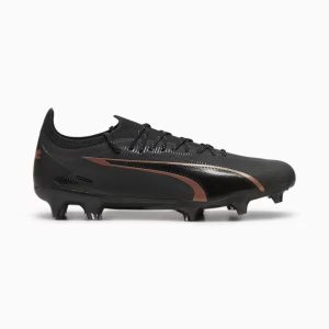Scarpa calcio ULTRA ULTIMATE FG/AG PUMA Black Copper
