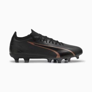 Scarpa calcio ULTRA MATCH FG/AG PUMA Black Copper