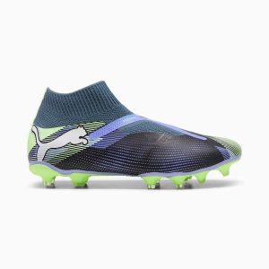 Scarpa calcio FUTURE 7 MATCH+ LL FG/AG PUMA Gray