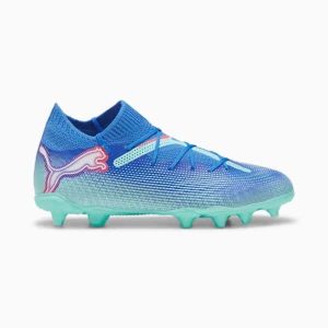Scarpa calcio FUTURE 7 PRO FG/AG PUMA Bluemazing Junior