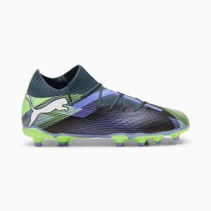 Scarpa calcio FUTURE 7 PRO FG/AG PUMA Gray Junior