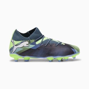 Scarpa calcio FUTURE 7 MATCH FG/AG Gray JUNIOR