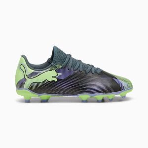 Scarpa calcio FUTURE 7 PLAY FG/AG PUMA Junior Gray
