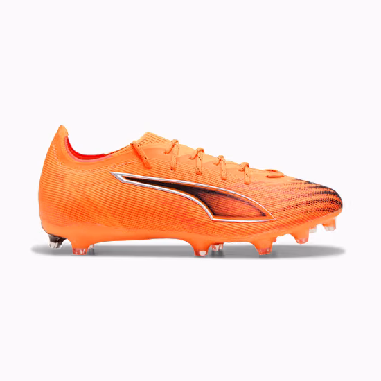 Scarpa calcio ULTRA 6 PRO FG/AG PUMA Heat Fire