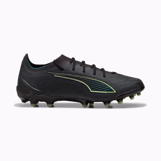 Scarpa calcio ULTRA 6 ULTIMATE AG PUMA Black Green