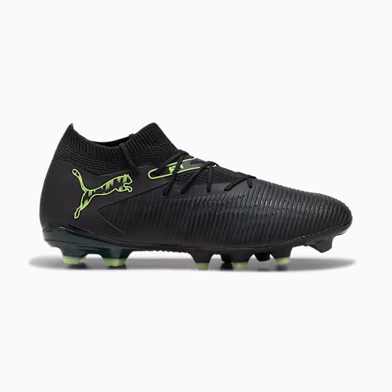 Scarpa calcio FUTURE 8 MATCH FG/AG PUMA Black Green