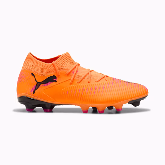 Scarpa calcio FUTURE 8 MATCH FG/AG PUMA Heat Fire