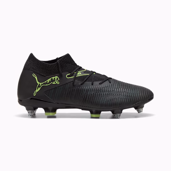 Scarpa calcio FUTURE 8 MATCH MxSG PUMA Black Green