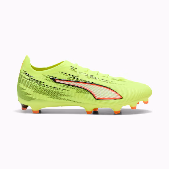 Scarpa calcio ULTRA 6 PRO FG/AG PUMA Yellow Alert