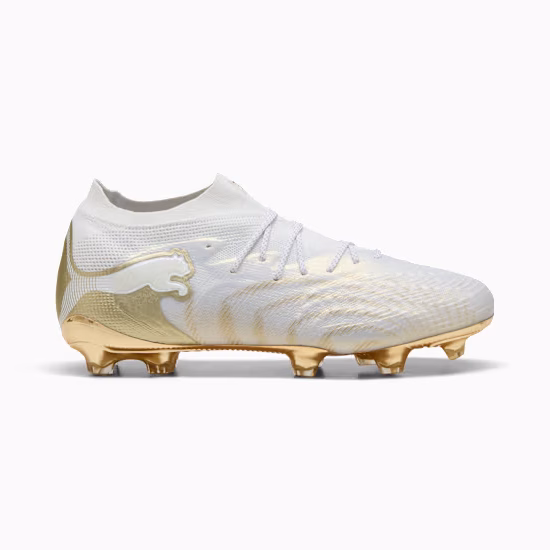 Scarpa calcio FUTURE 9 ULTIMATE FG PUMA White Gold